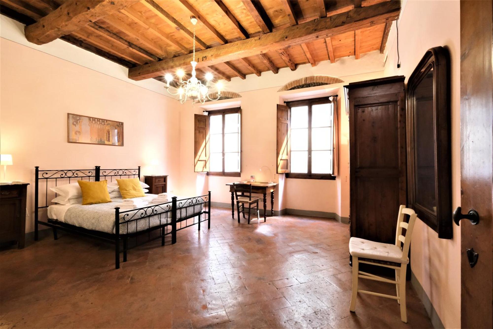 Wine Apartments Florence Pomino ภายนอก รูปภาพ