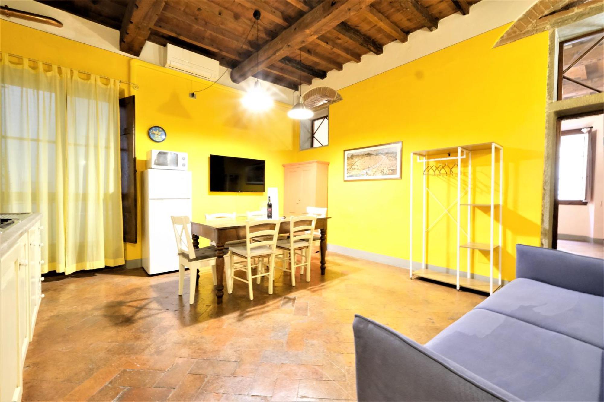 Wine Apartments Florence Pomino ภายนอก รูปภาพ