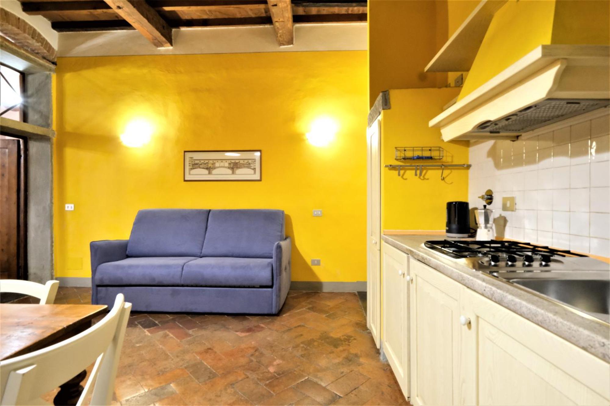 Wine Apartments Florence Pomino ภายนอก รูปภาพ