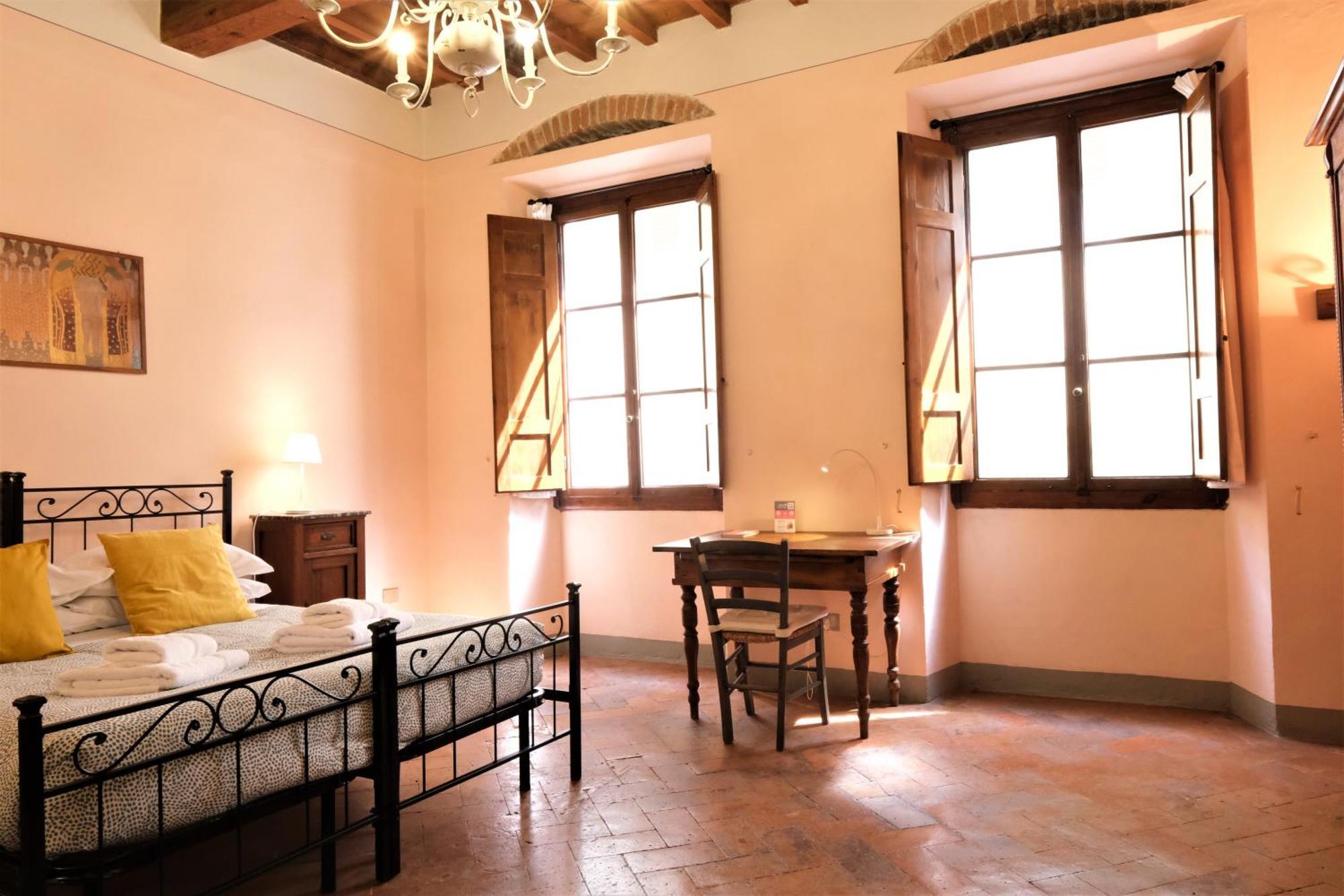 Wine Apartments Florence Pomino ภายนอก รูปภาพ