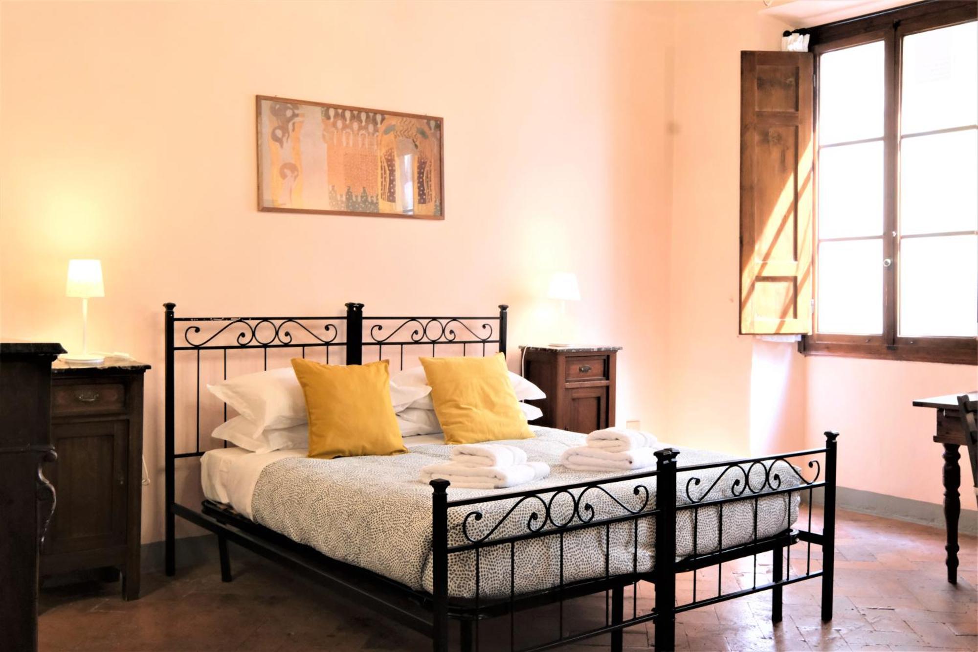 Wine Apartments Florence Pomino ภายนอก รูปภาพ