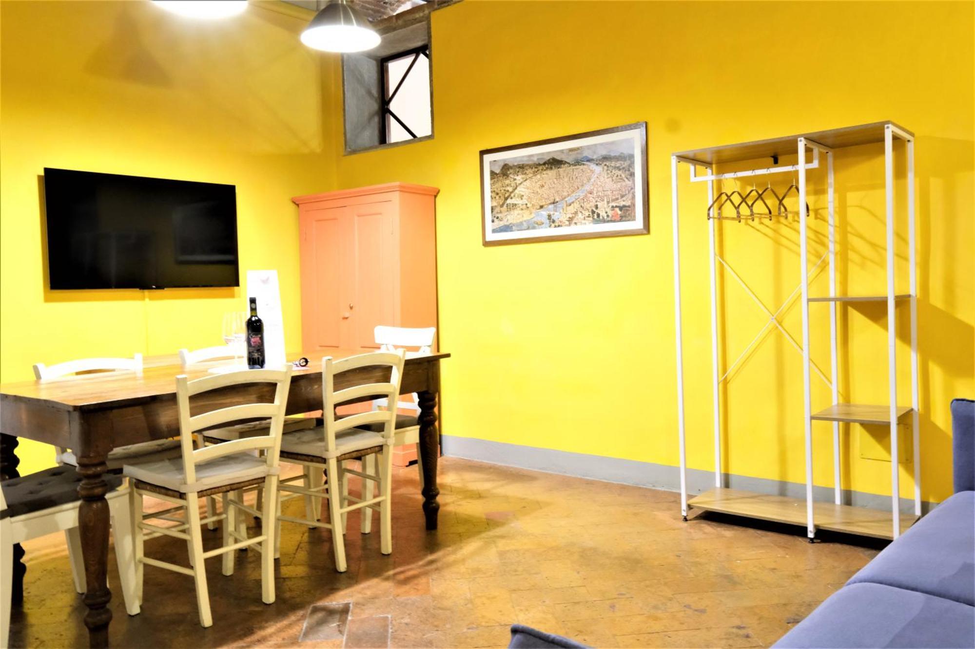 Wine Apartments Florence Pomino ภายนอก รูปภาพ