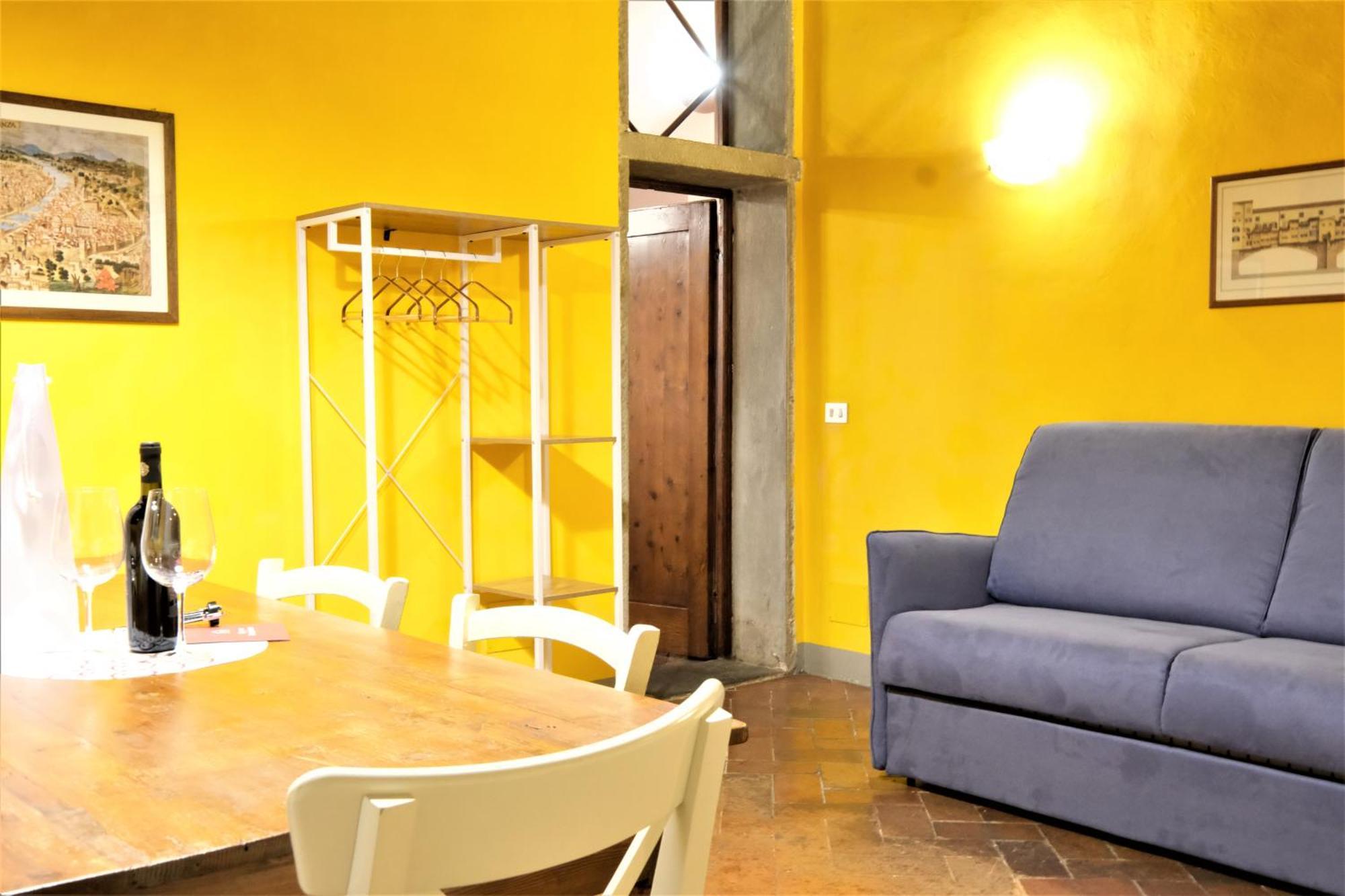 Wine Apartments Florence Pomino ภายนอก รูปภาพ
