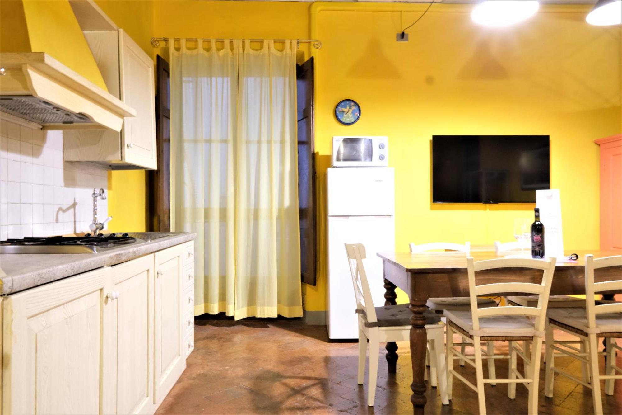 Wine Apartments Florence Pomino ภายนอก รูปภาพ