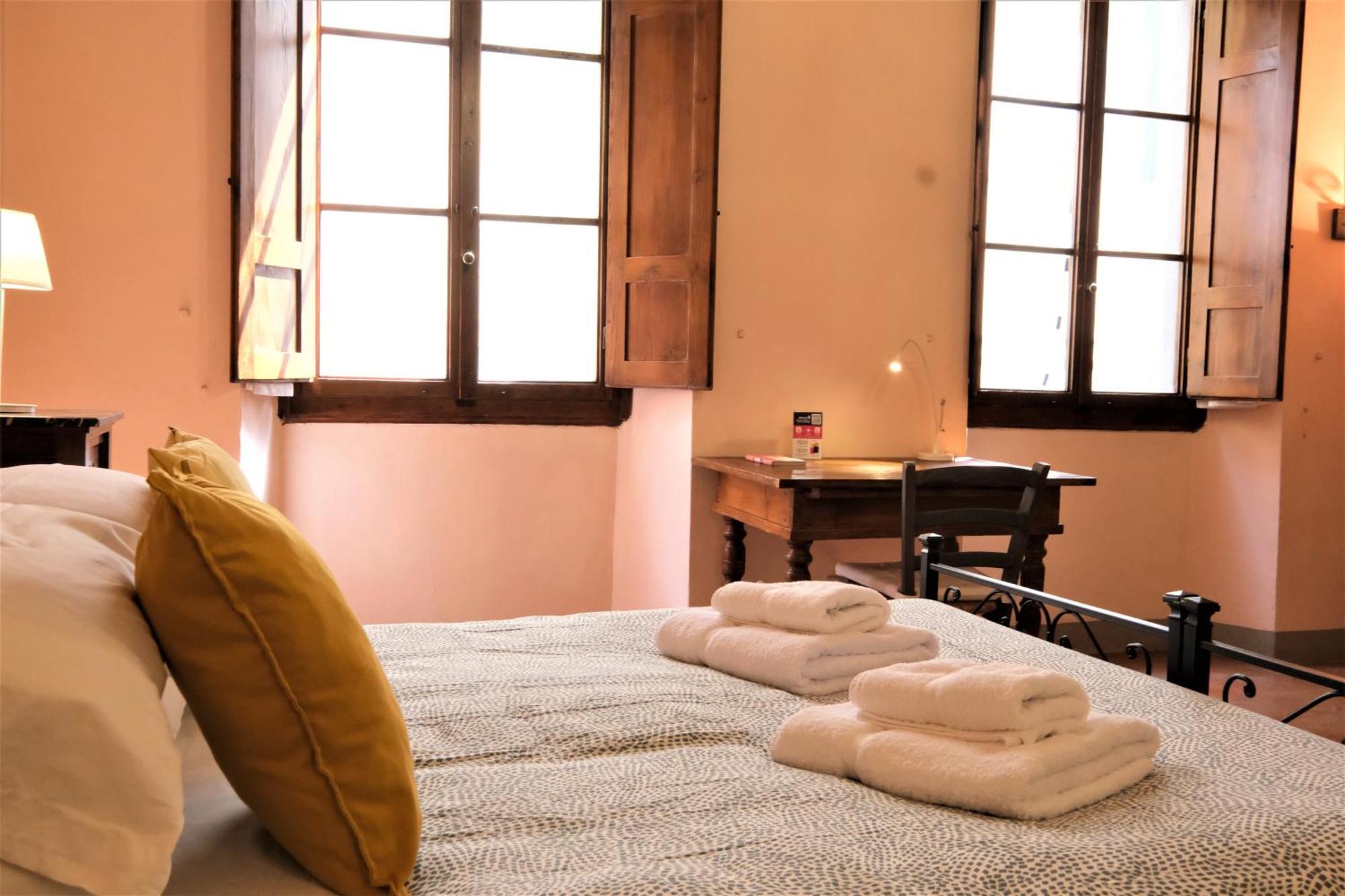 Wine Apartments Florence Pomino ภายนอก รูปภาพ