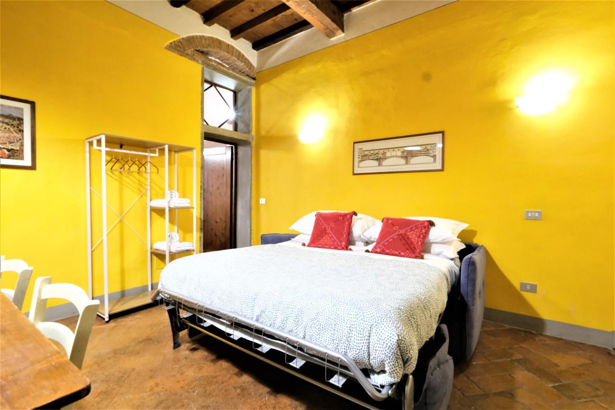 Wine Apartments Florence Pomino ภายนอก รูปภาพ