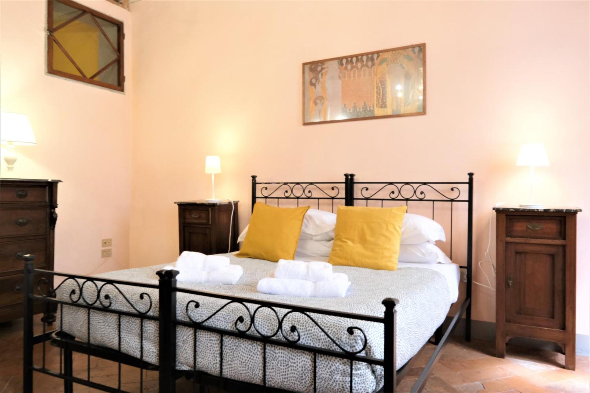 Wine Apartments Florence Pomino ภายนอก รูปภาพ