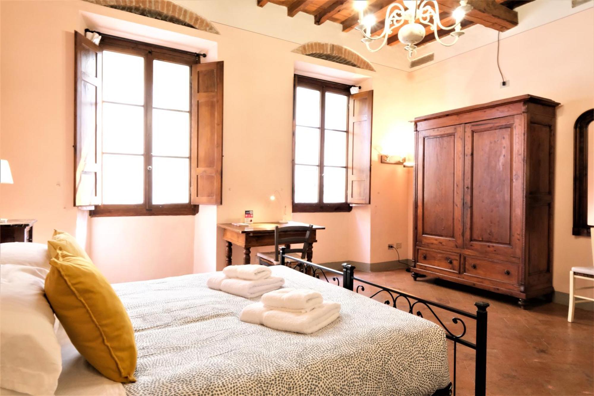 Wine Apartments Florence Pomino ภายนอก รูปภาพ