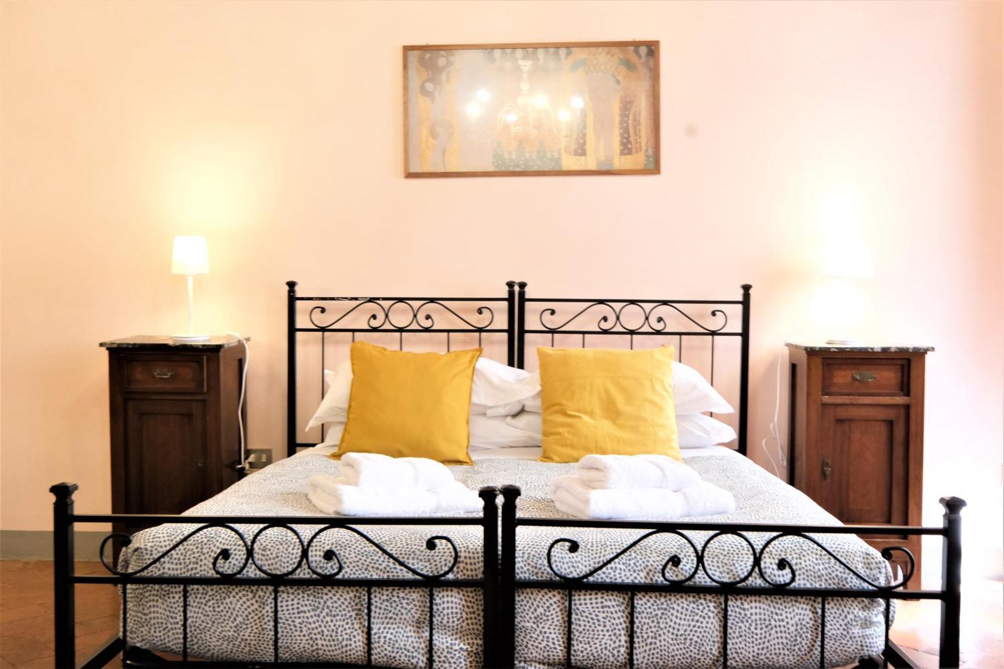 Wine Apartments Florence Pomino ภายนอก รูปภาพ