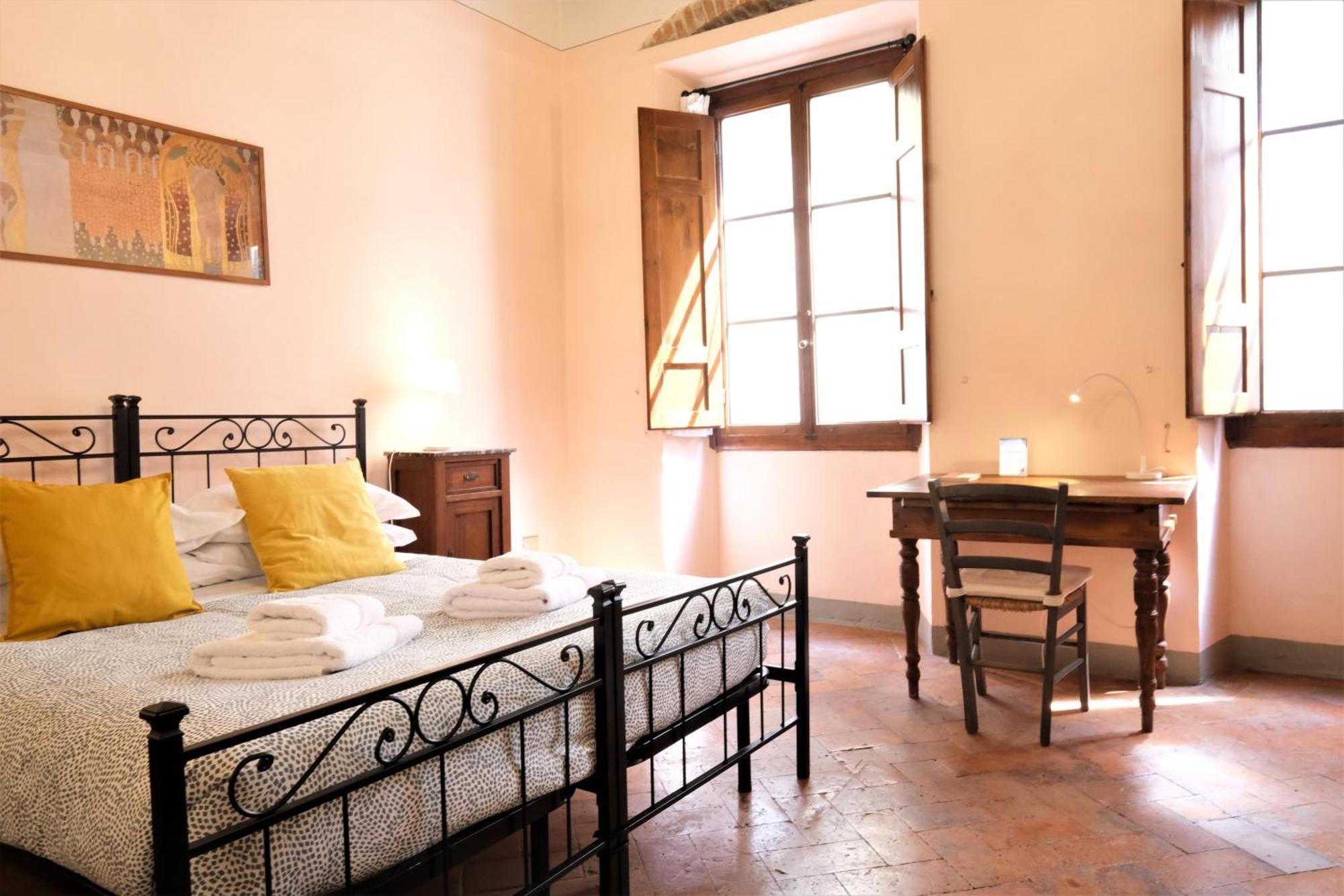 Wine Apartments Florence Pomino ภายนอก รูปภาพ