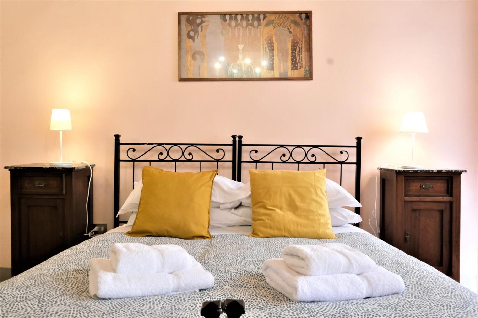 Wine Apartments Florence Pomino ภายนอก รูปภาพ