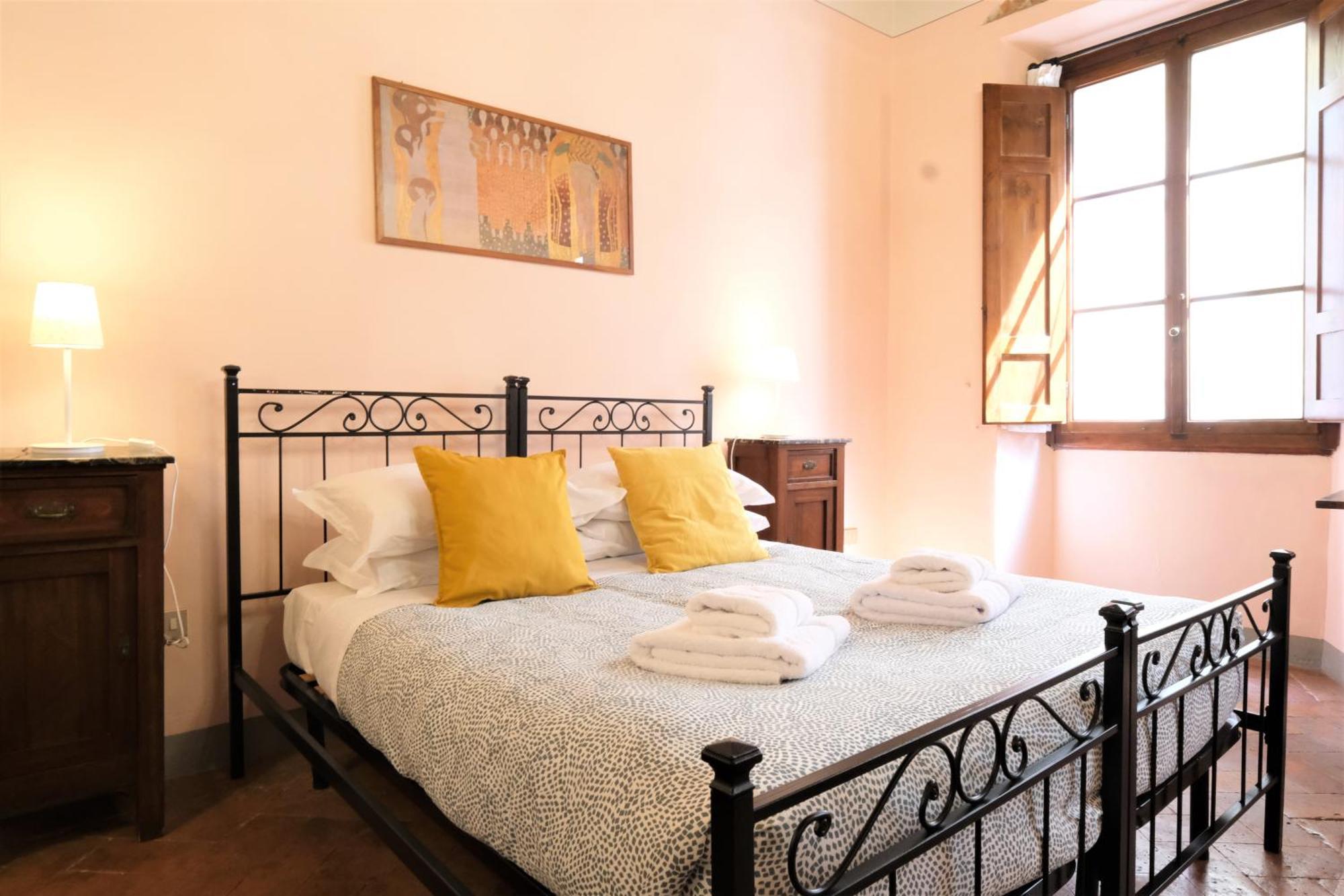 Wine Apartments Florence Pomino ภายนอก รูปภาพ